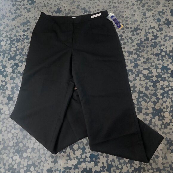 Pendleton Women’s Career Complements Updated Pants Wool Size 14 NWT - Picture 1 of 15